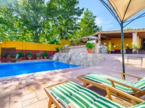 Finca rústica en Centro