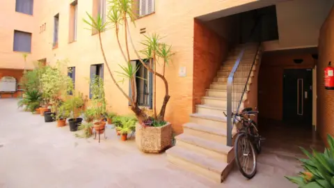 Piso en calle San Vicente