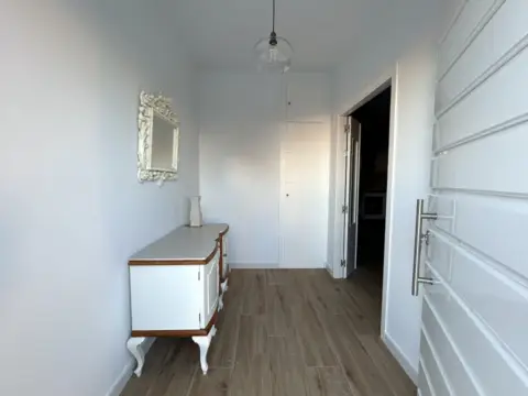 Chalet adosado en calle de Colón