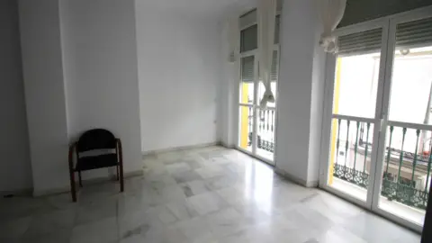 Piso en calle Baños