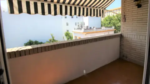 Piso en Avenida de la Borbolla