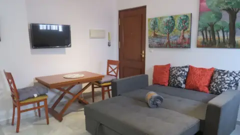 Apartamento en calle Virgen de la Victoria