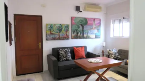 Apartamento en calle Virgen de la Victoria