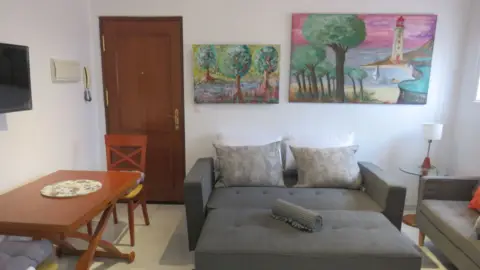 Apartamento en calle Virgen de la Victoria