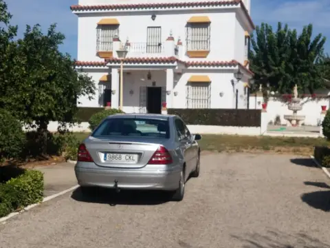 Casa en Sanlúcar La Mayor