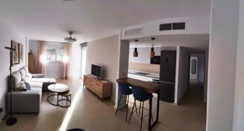 Piso en Zona Universitaria