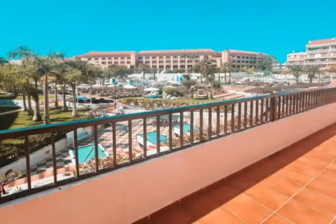 Apartamento en Avenida de las Américas