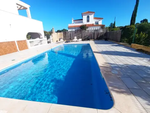 Chalet unifamiliar en calle Lopez de Ayala, 1