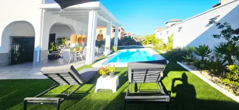 Casa en calle Lopez de Ayala