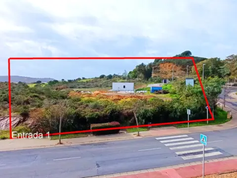 Terreno en calle del Arcipreste de Hita