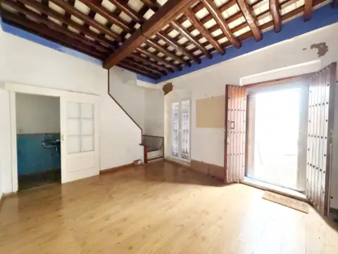 Casa en calle San Antonio
