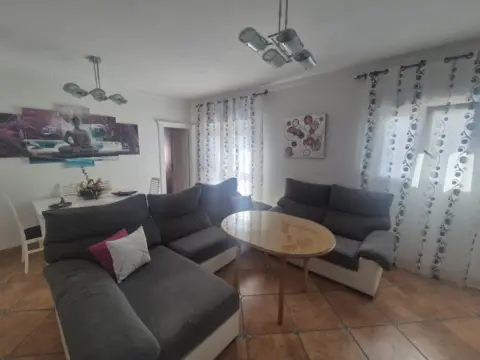 Piso en calle del Rodaballo