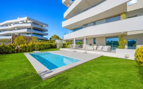 Apartamento en Las Mojadas-Las Ramblas