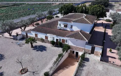 Chalet en Dolores