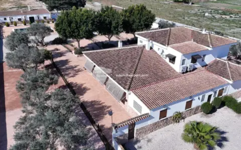 Chalet en Dolores