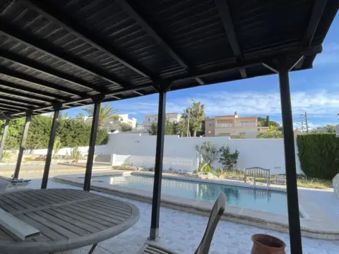 Chalet unifamiliar en La Florida-La Chismosa-Los Altos