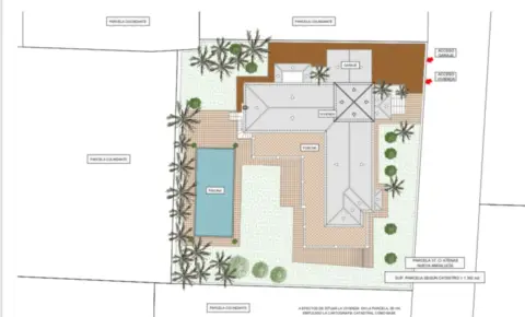 Casa en La Campana-Altos del Rodeo