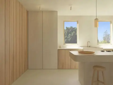 Chalet en Camí de Can Domingo, 1