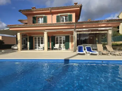 Chalet unifamiliar en Carrer de l'Historiador Joan Binimelis