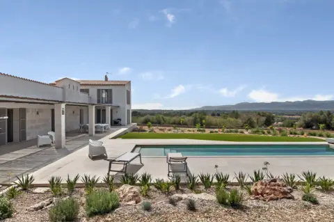 Finca rústica en Camí dels Garrovers