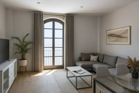 Piso en calle de Alfonso XII, 4