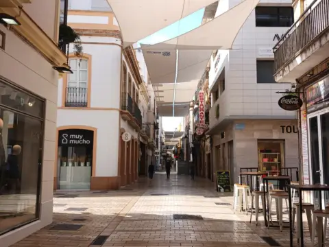 Piso en calle de Miguel Redondo, 4