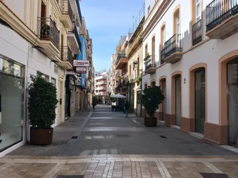 Piso en calle de Alfonso XII