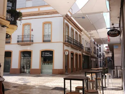 Piso en calle de Alfonso XII, 4