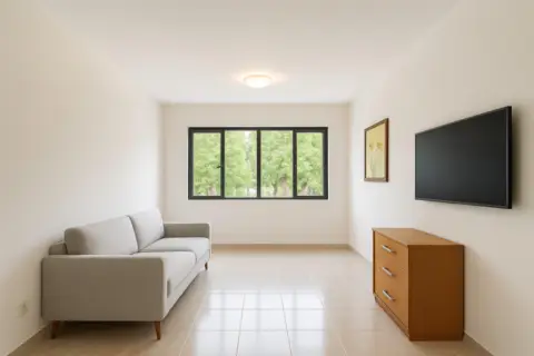 Apartamento en Avenida del Litoral