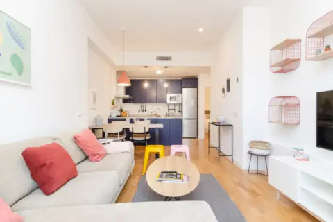 Piso en calle de los Reyes, 5