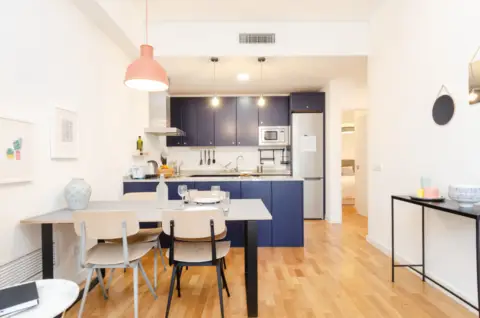 Piso en calle de los Reyes, 5