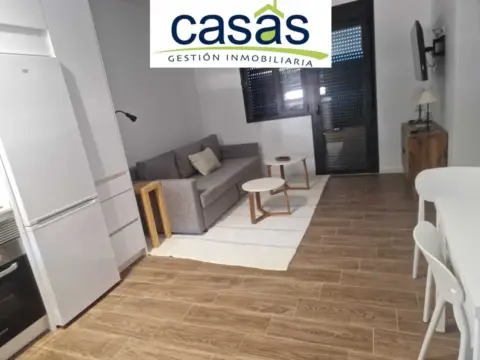 Apartamento en El Hornillo