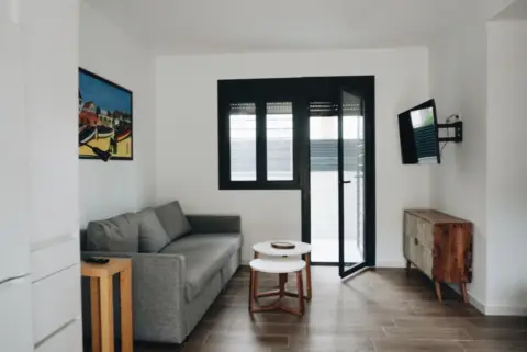 Apartamento en El Hornillo