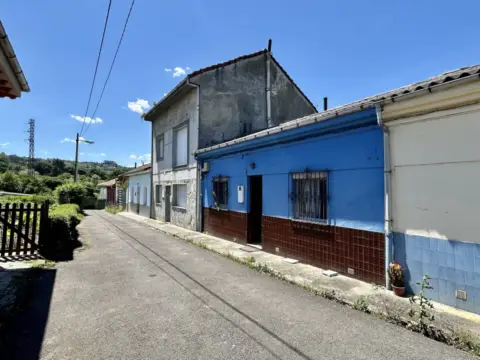 Casa en calle del Rayo