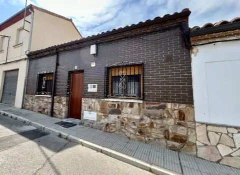 Chalet en calle del Rebollar
