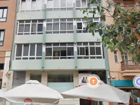 Piso en calle Perdomo