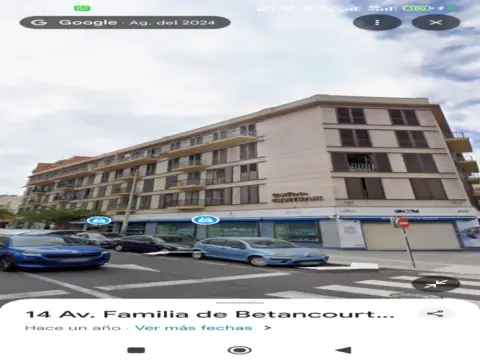 Estudio en Avenida Familia Betancourt y Molina