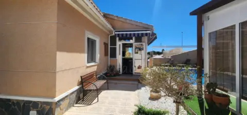 Chalet en calle de Palmito