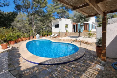 Chalet en Carrer del Níspero