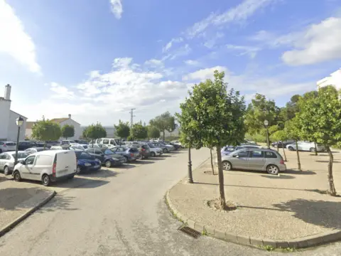 Terreno en calle de los Rubiales, 1
