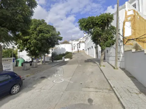 Terreno en calle de los Rubiales, 1