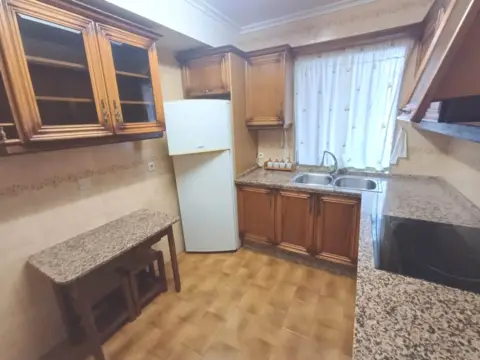 Piso en Ciudad Jardín-Zoco