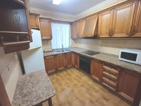 Piso en Ciudad Jardín-Zoco