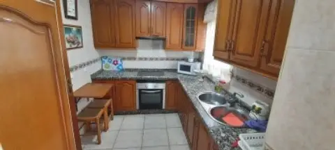 Piso en Ciudad Jardín-Zoco