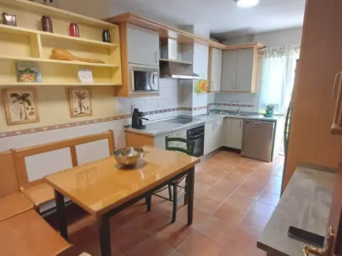 Piso en Ciudad Jardín-Zoco