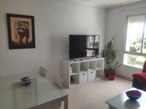 Piso en Ciudad Jardín-Zoco