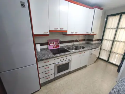 Piso en Ciudad Jardín-Zoco