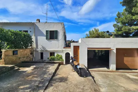 Casa en Carrer de la Cala d'Egos
