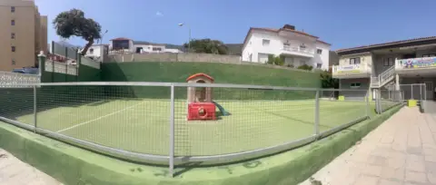 Chalet en Avenida Marítima