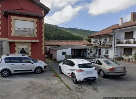 Casa en Santiago de Heras